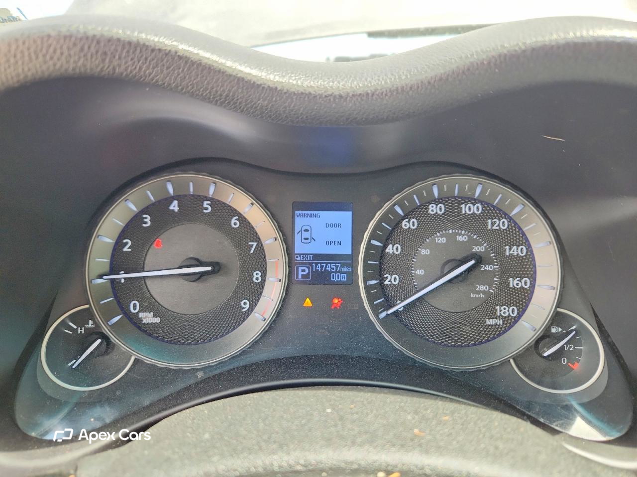 Infiniti Q70 2017