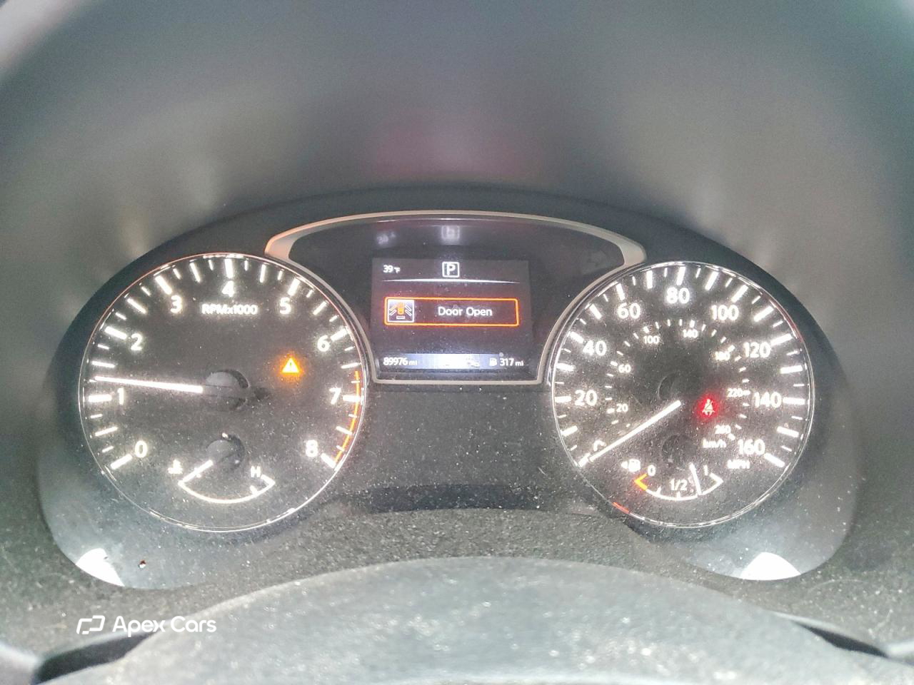 Nissan Altima 2018