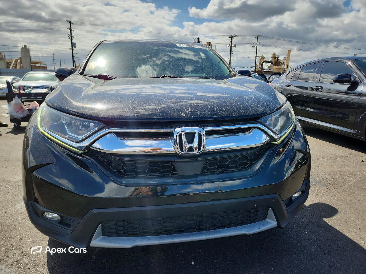 Honda CR-V 2017