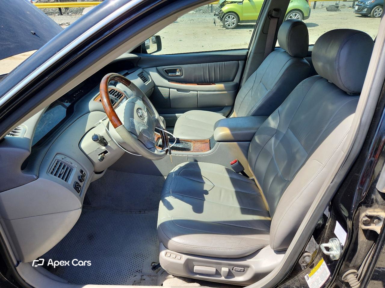 Toyota Avalon 2004