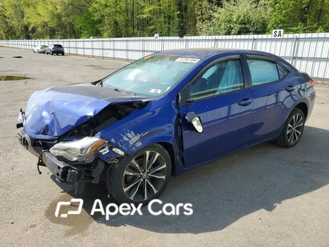 Toyota Corolla 2017 - Image 1 of 13