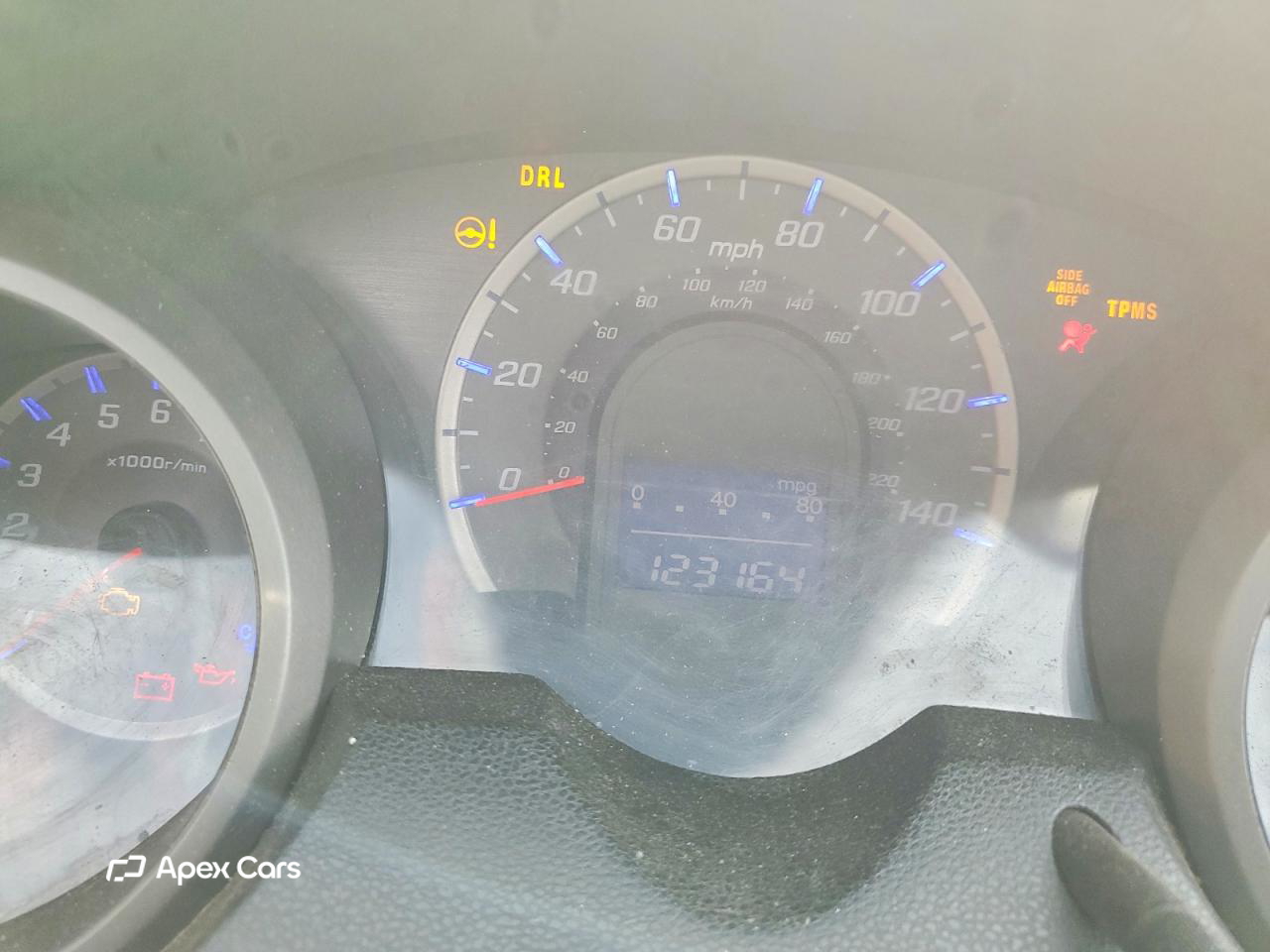 Honda Fit 2011