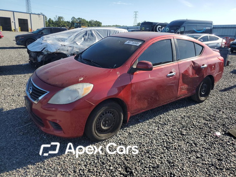 Nissan Versa 2014 - Image 1 of 11