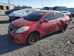 Nissan Versa 2014