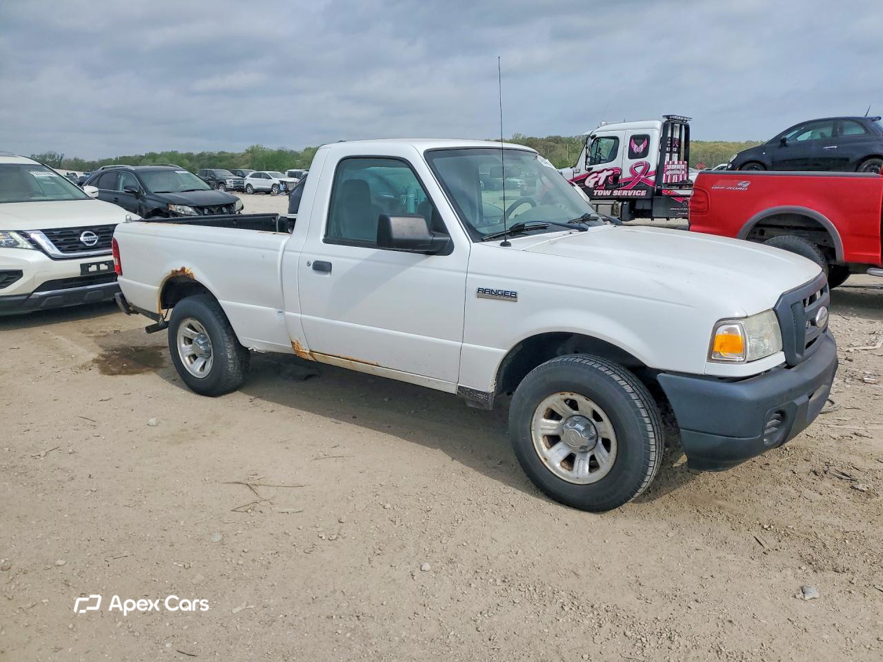 Ford Ranger 2008