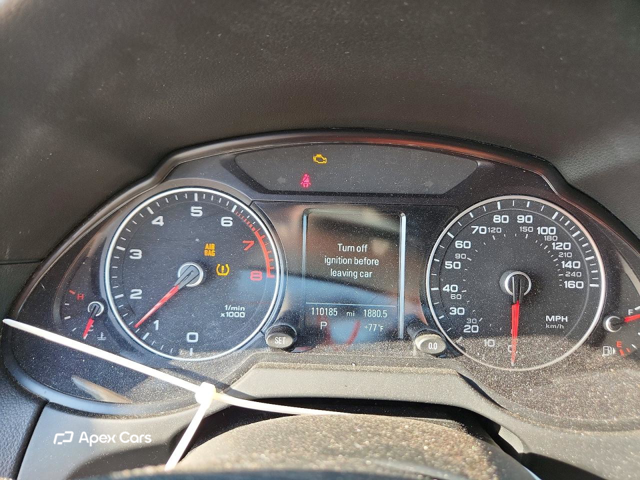 Audi Q5 2015