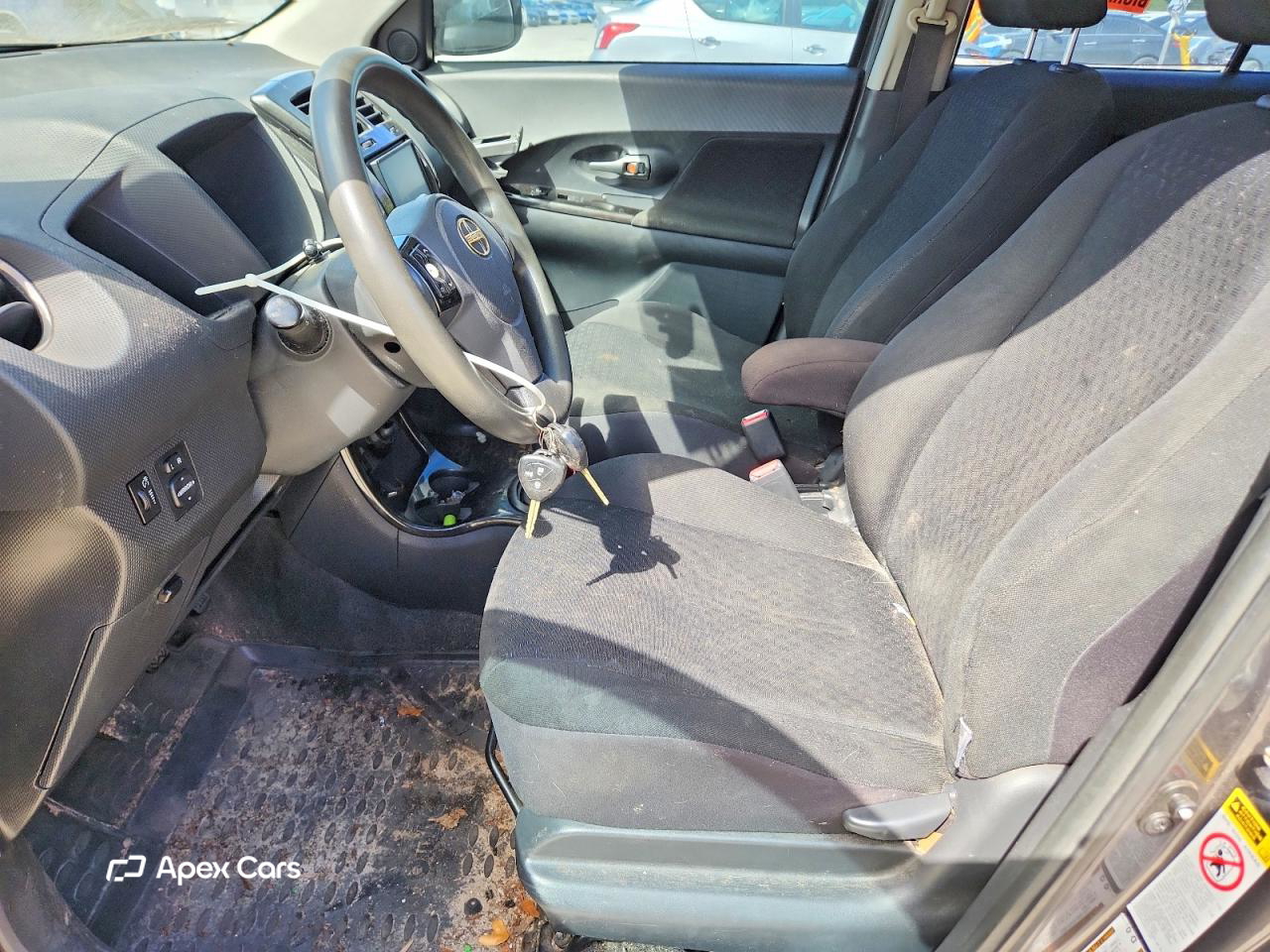 Scion xD 2008