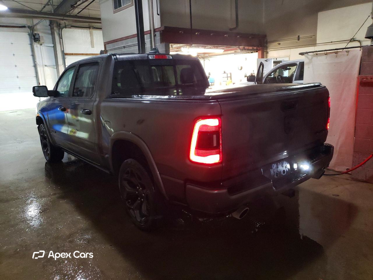RAM 1500 2023