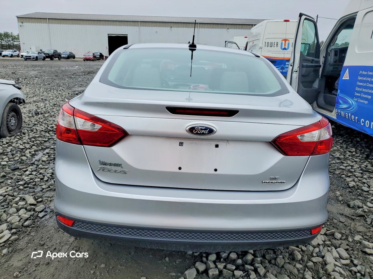 Ford Focus 2013