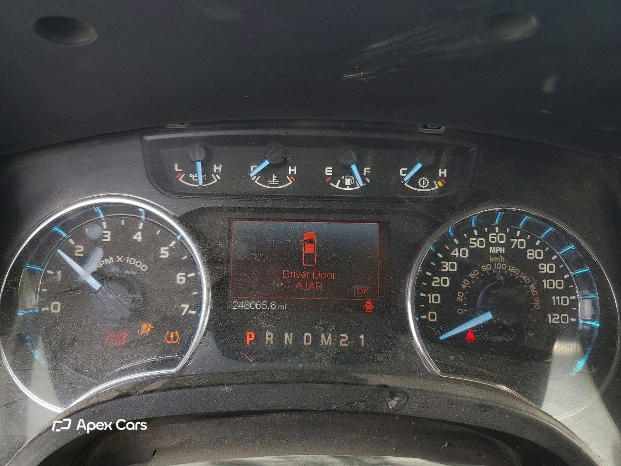 Ford F-150 2012