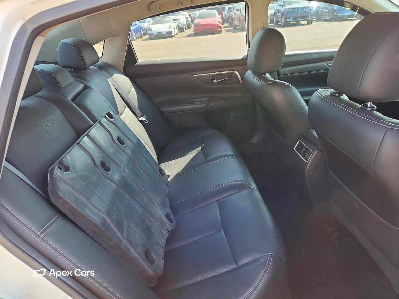Nissan Altima 2016