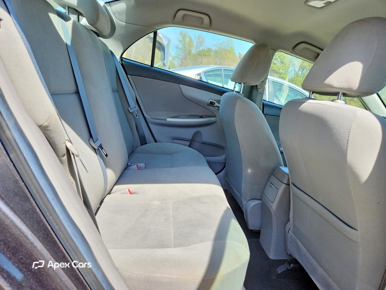 Toyota Corolla 2013