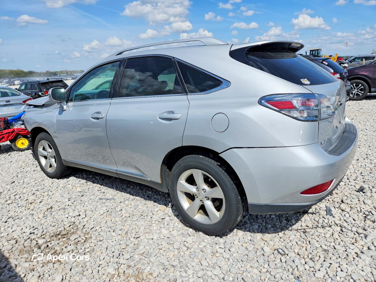 Lexus RX 2010
