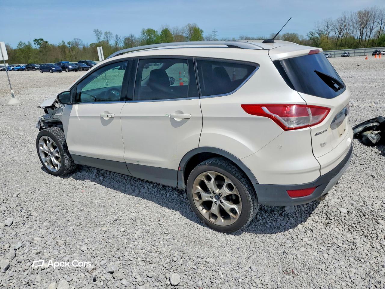 Ford Escape 2014