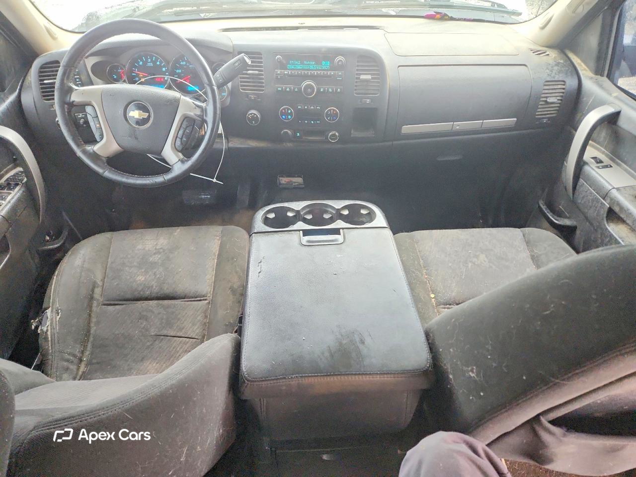 Chevrolet Silverado 2010