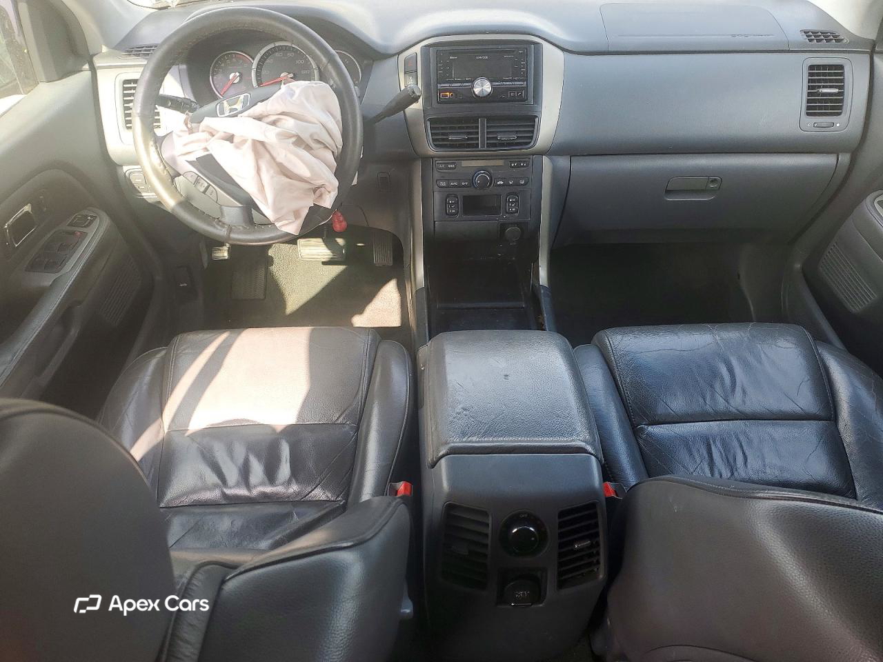 Honda Pilot 2008