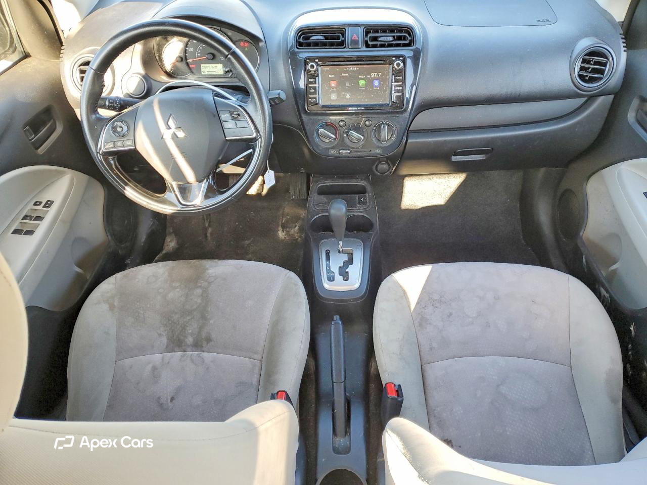 Mitsubishi Mirage 2018