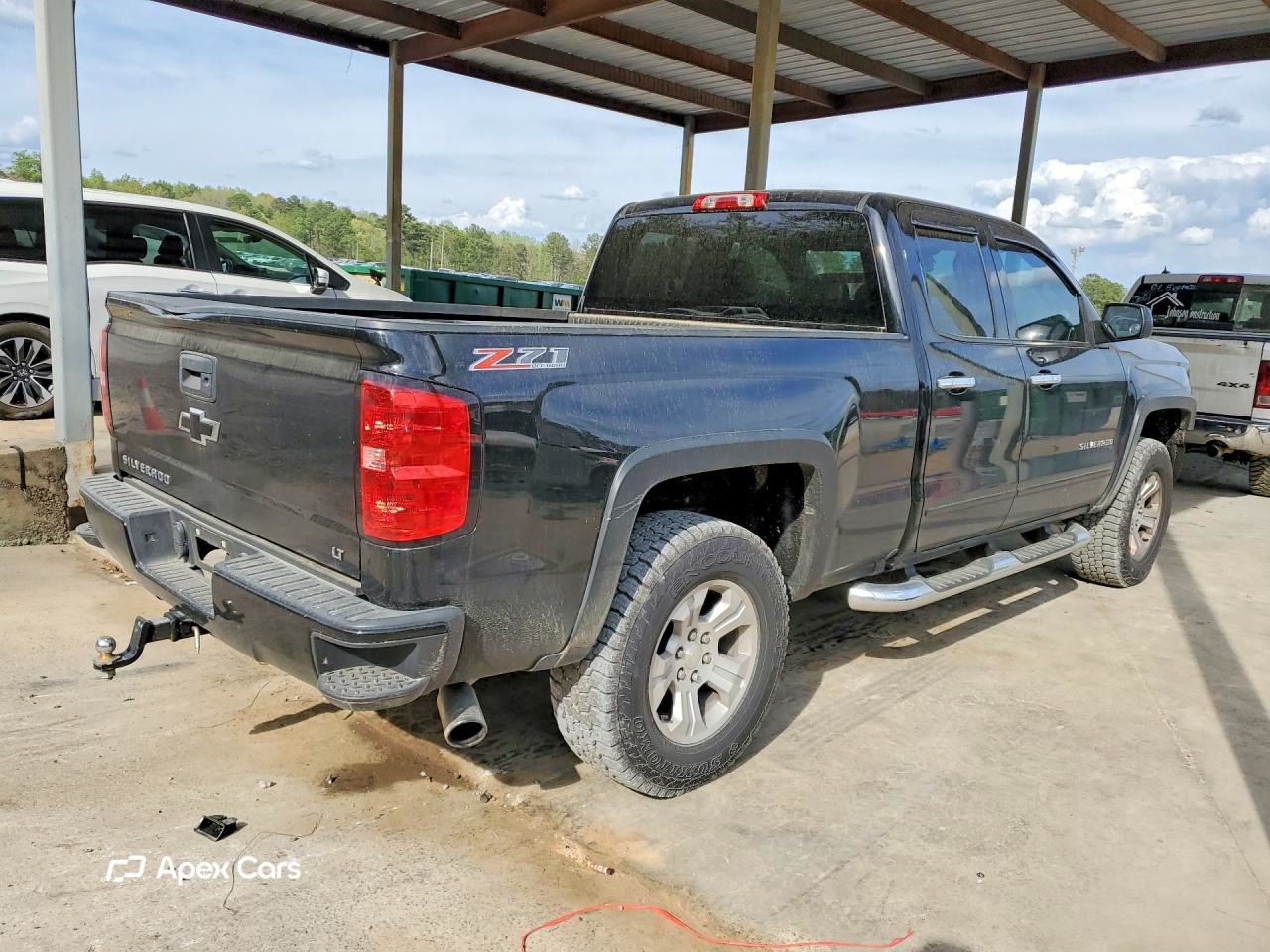 Chevrolet Silverado 2016