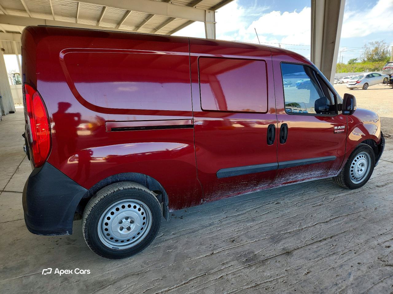 RAM ProMaster City 2015