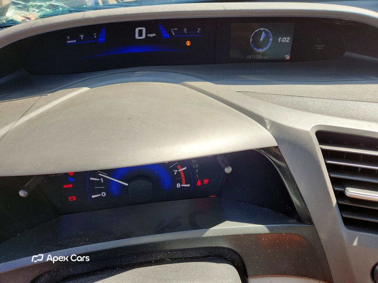 Honda Civic 2012