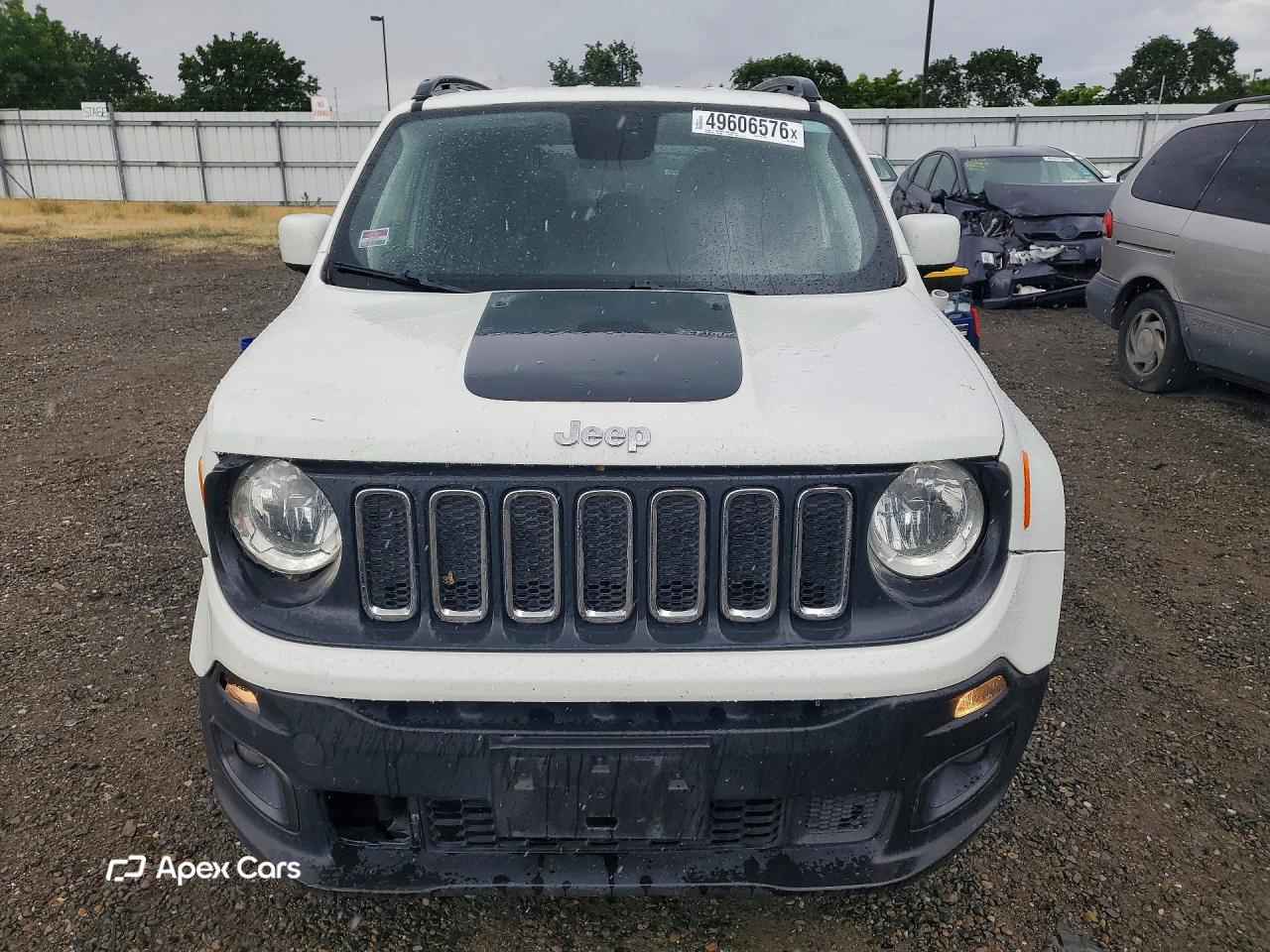 Jeep Renegade 2018