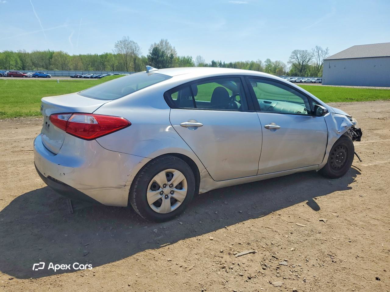 Kia Forte 2016
