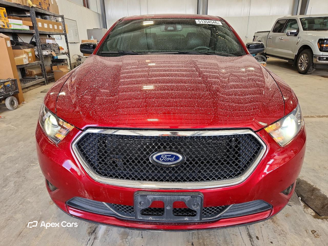 Ford Taurus 2015