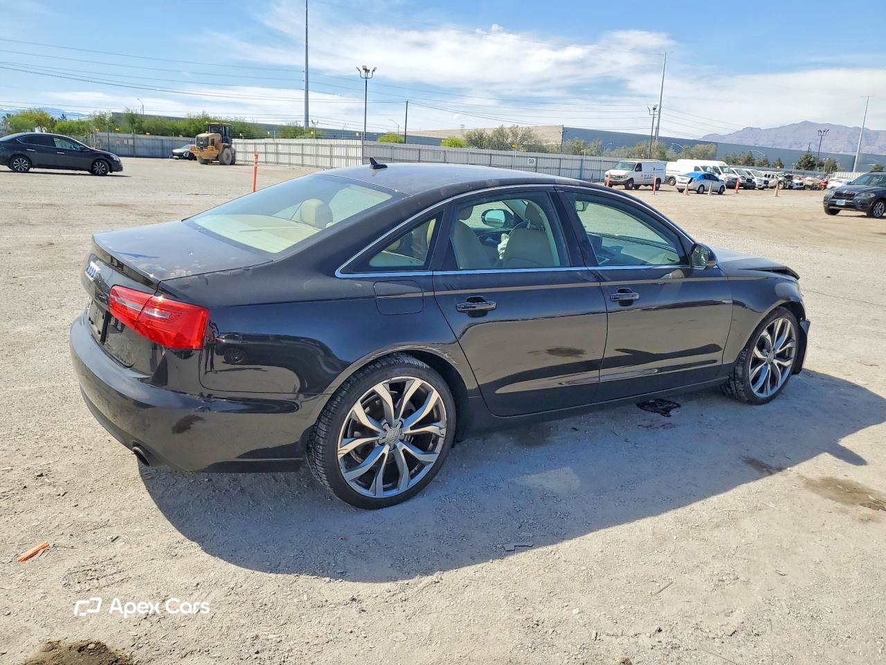 Audi A6 2013