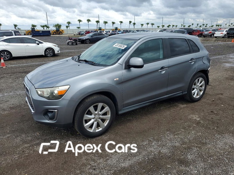 Mitsubishi Outlander 2015 - Image 1 of 5
