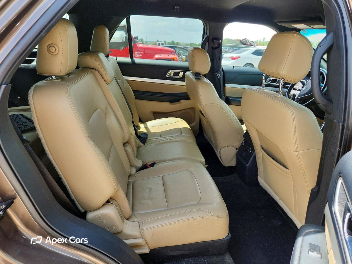 Ford Explorer 2016