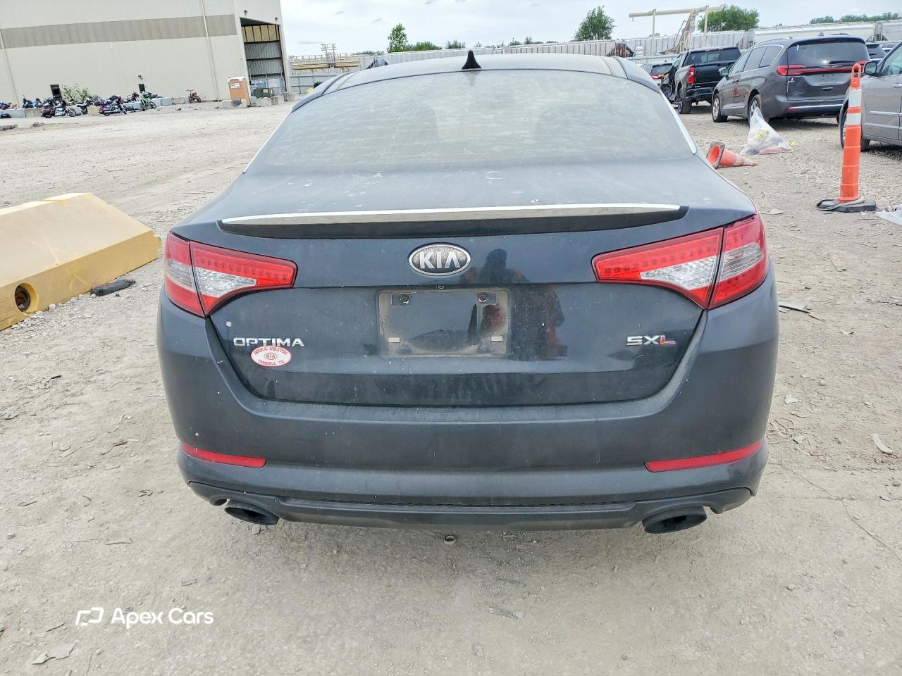 Kia Optima 2013