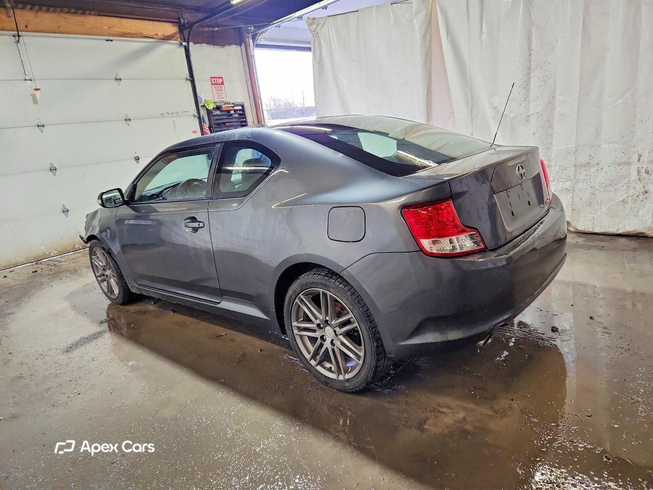 Scion tC 2012