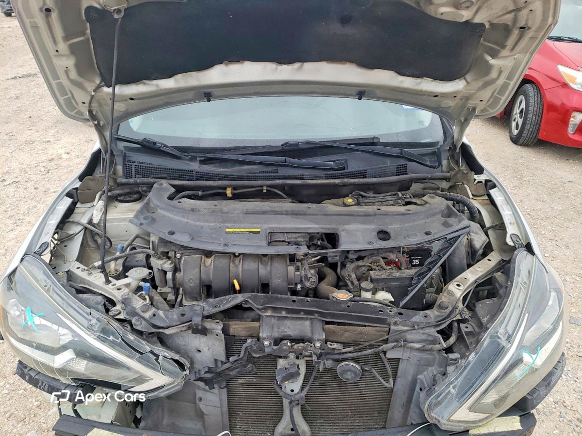 Nissan Sentra 2016