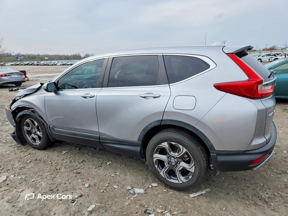 Honda CR-V 2017