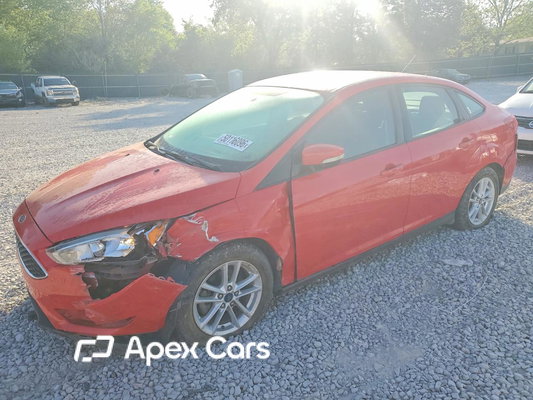 Ford Focus 2017 - Zdjęcie 1 z 12