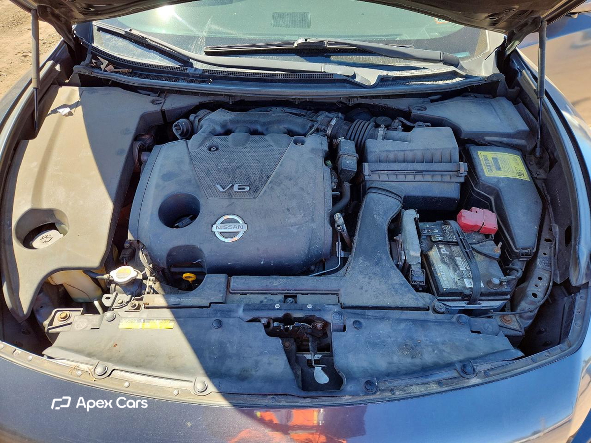 Nissan Maxima 2013