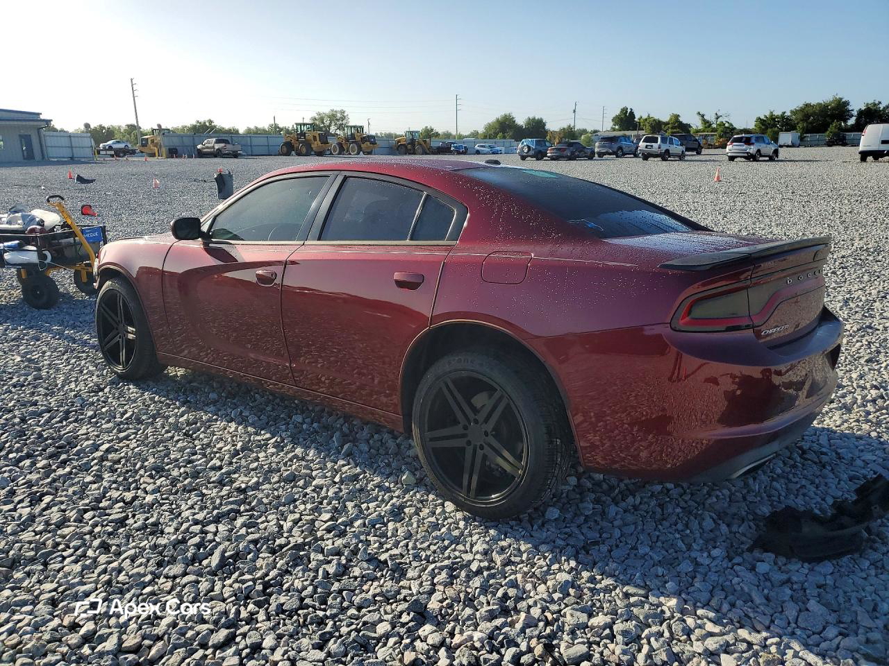 Dodge Charger 2018