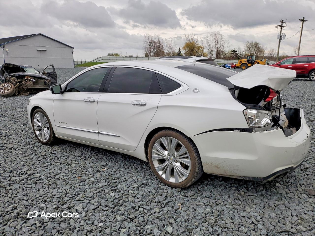 Chevrolet Impala 2015