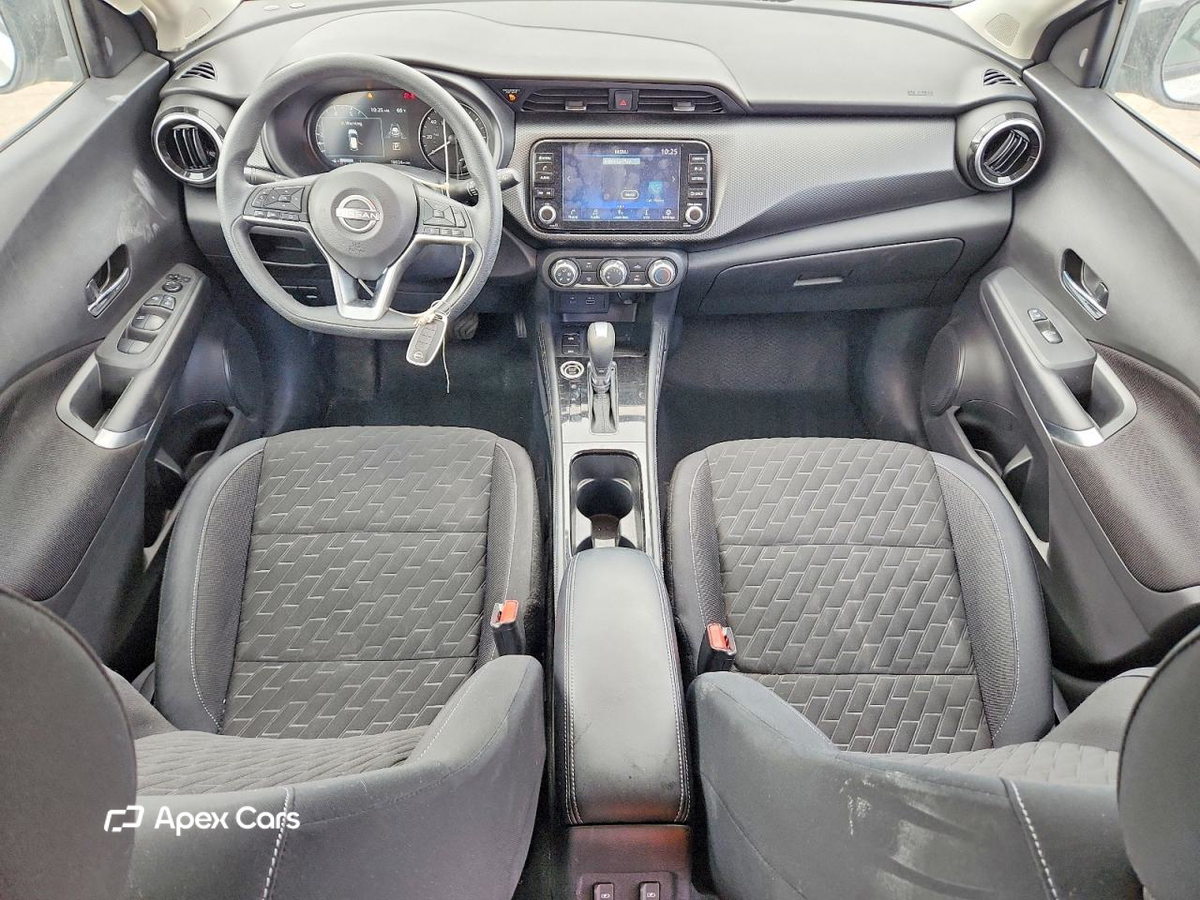 Nissan Kicks 2023