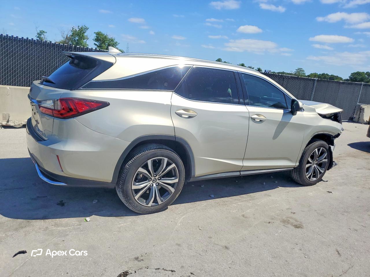 Lexus RX 2021