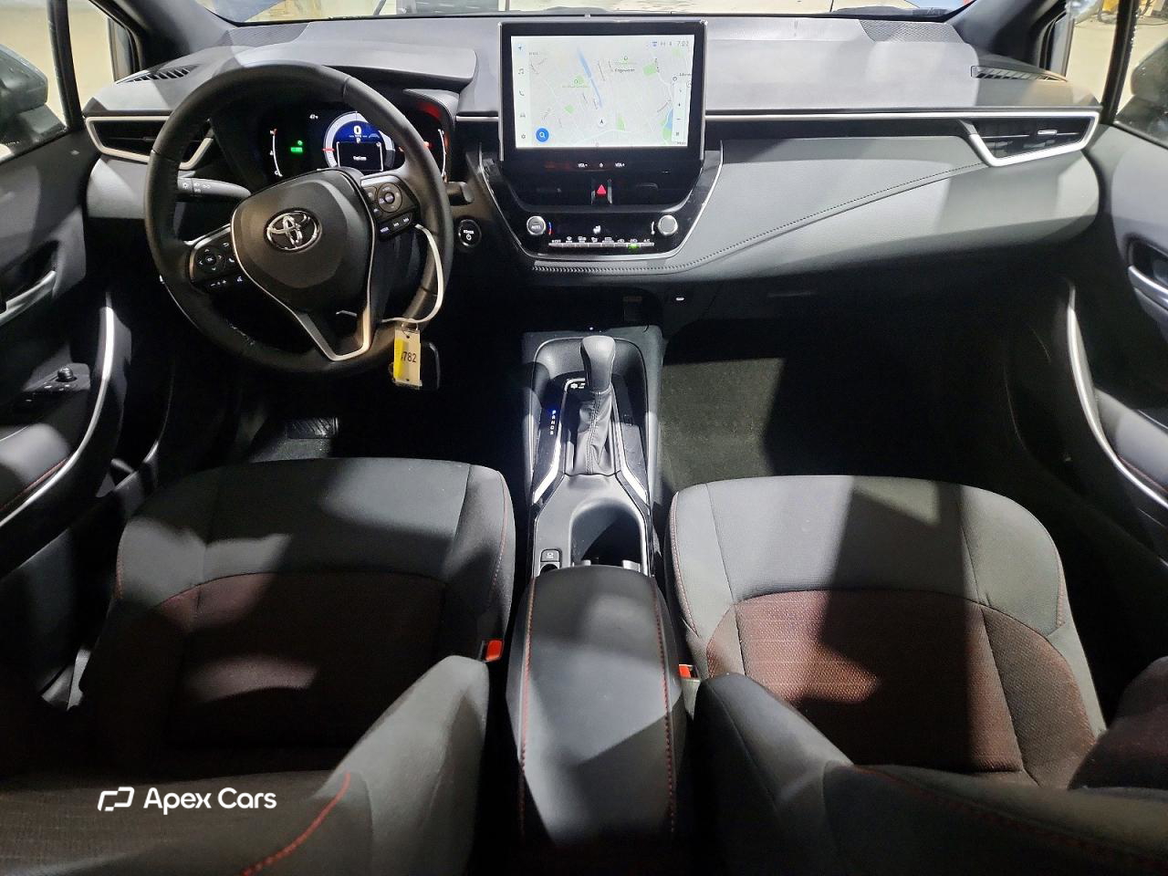 Toyota Corolla 2025