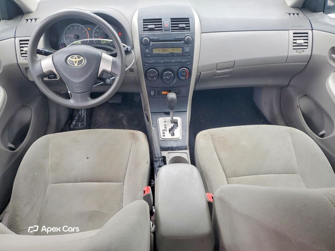 Toyota Corolla 2010