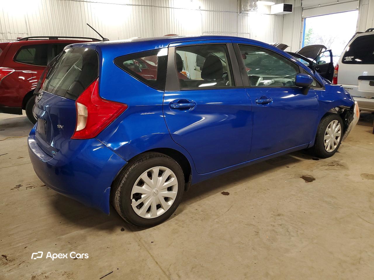 Nissan Versa 2015