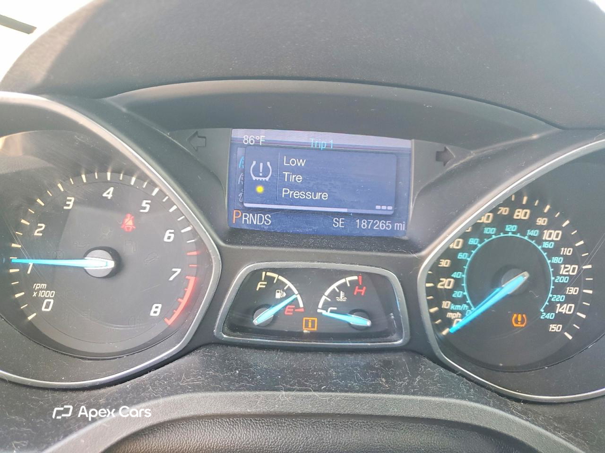 Ford Escape 2013