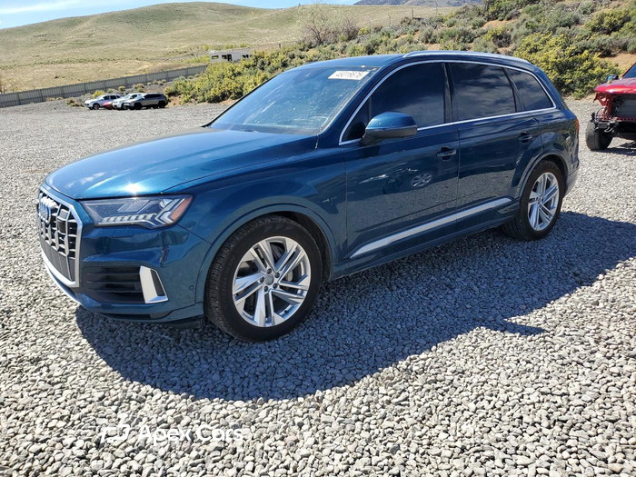 2020 Audi Q7 - Zdjęcie 1 z 5
