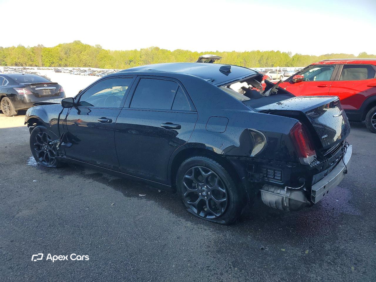 Chrysler 300 2020