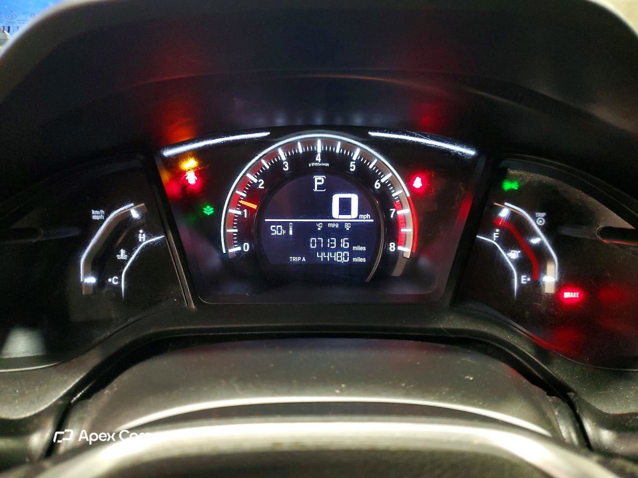 Honda Civic 2017