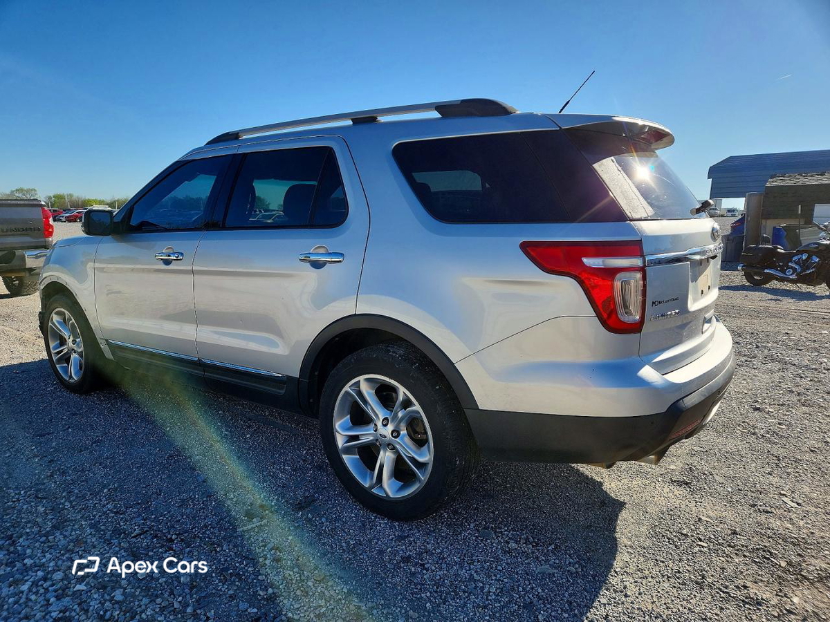 Ford Explorer 2013