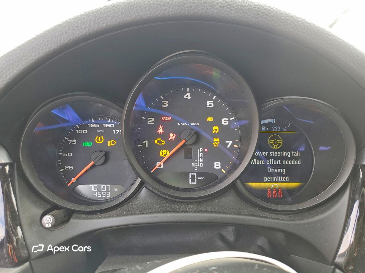 Porsche Macan 2021