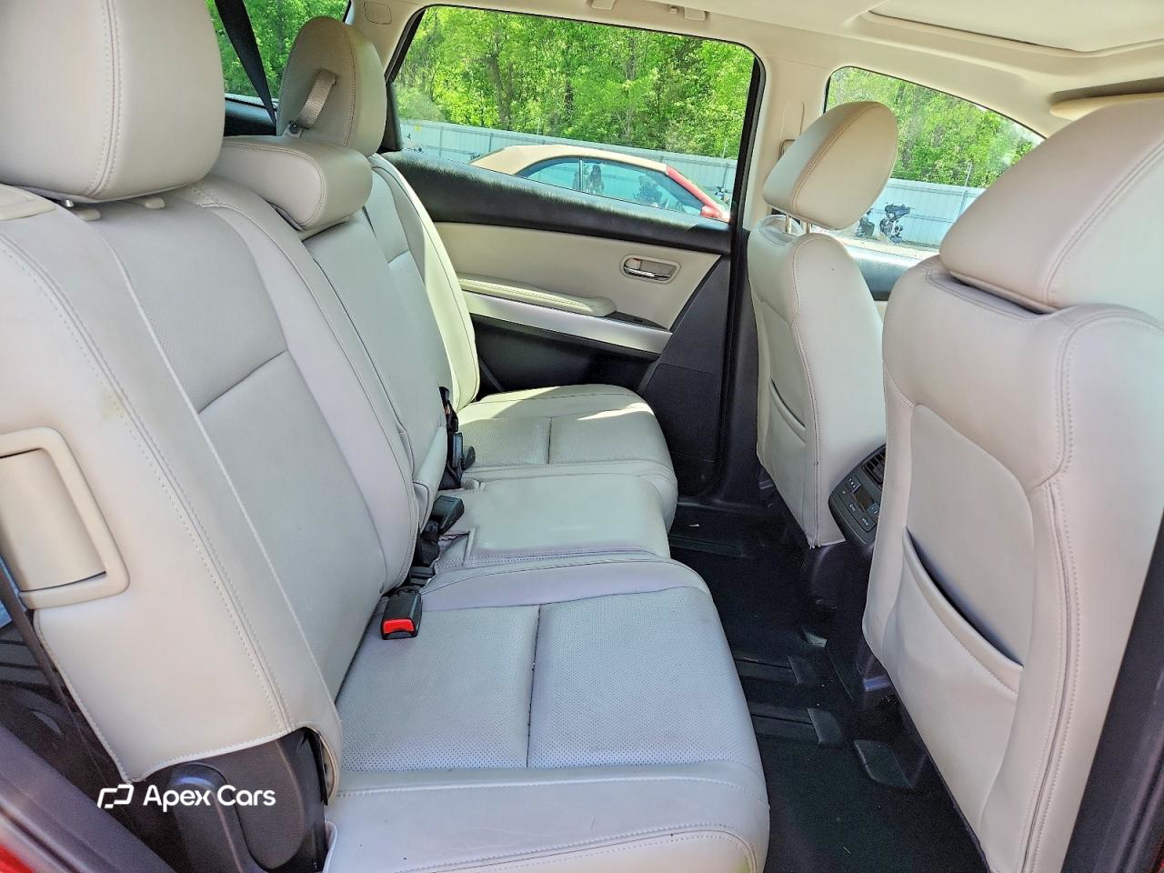 Mazda CX-9 2014